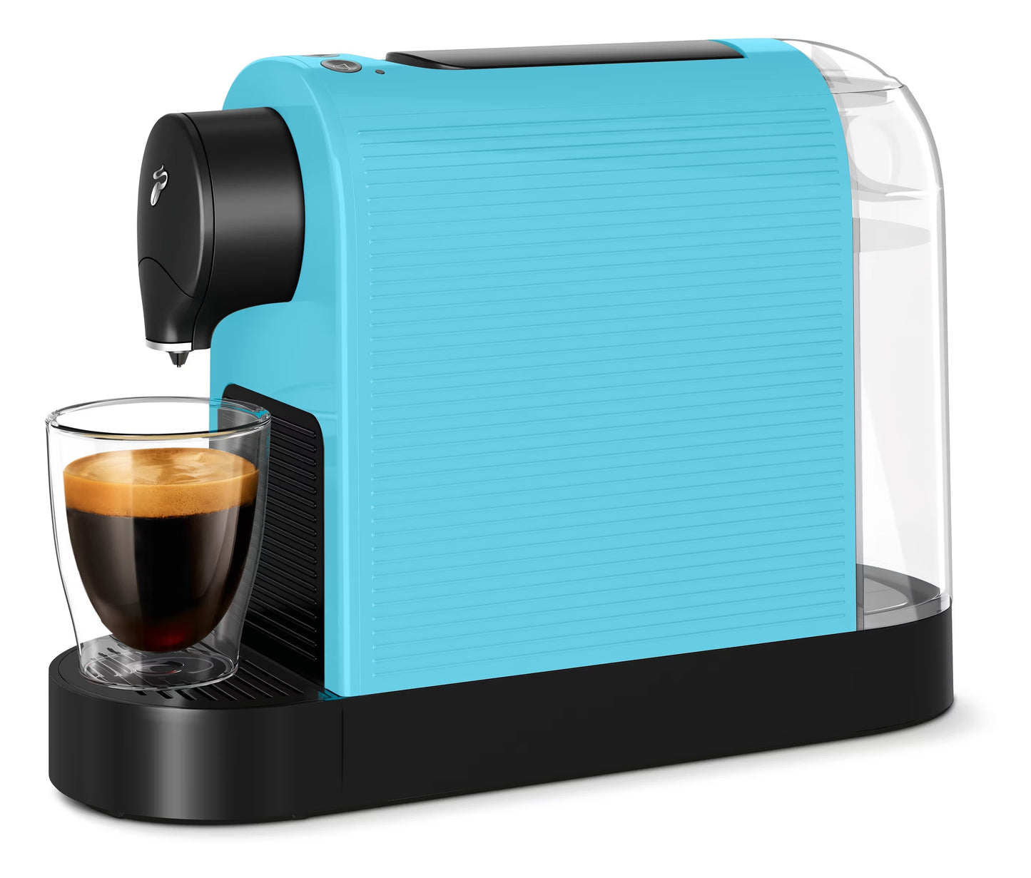 Tchibo Cafissimo pure+ Capsule Coffee Machine Compact Design