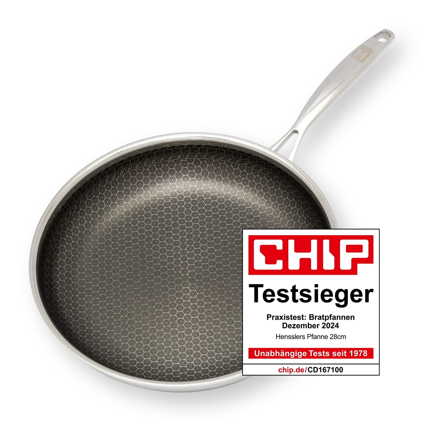 HENSSLERS Pfanne 28cm